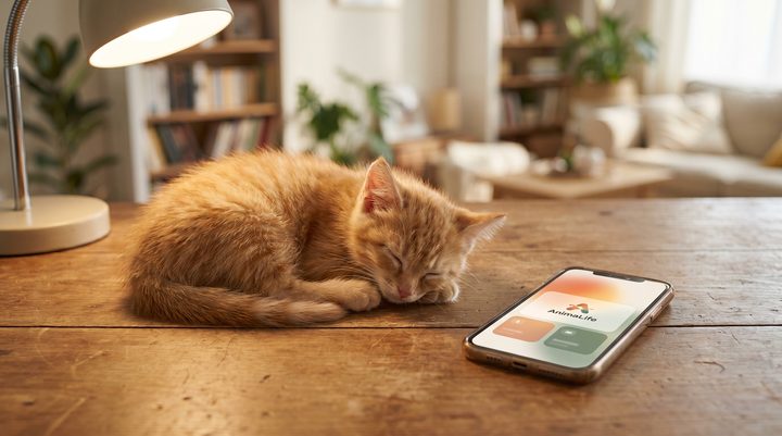 AI-ветеринар 24/7: что AnimaLife реально может определить по симптомам — и когда всё равно нужен врач