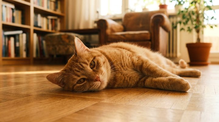 Кошка в течке: как долго, что делать, когда стерилизовать — полный разбор