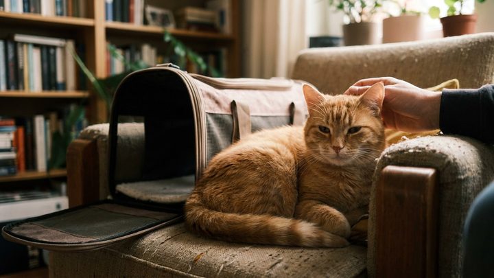 Визит к ветеринару без слёз: Fear Free и Cat Friendly Practice