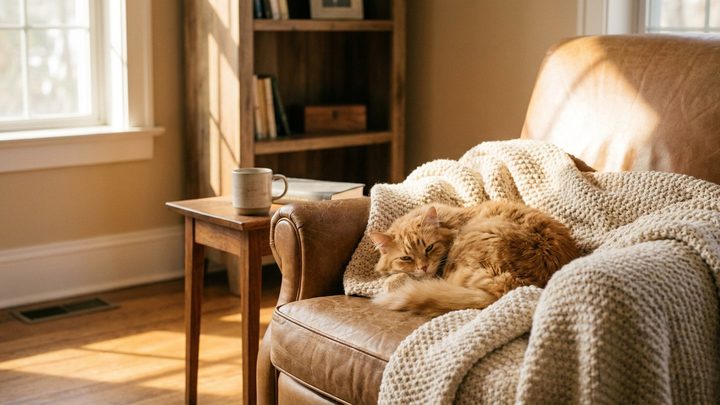 Питомец игнорирует лежанку: почему и как выбрать ту, которую он полюбит