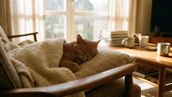 Супхалак: тайская кошка с характером, который не оставляет равнодушным